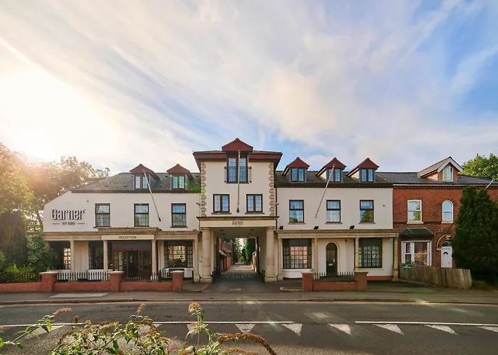 Garner Hotel Birmingham South East By Ihg