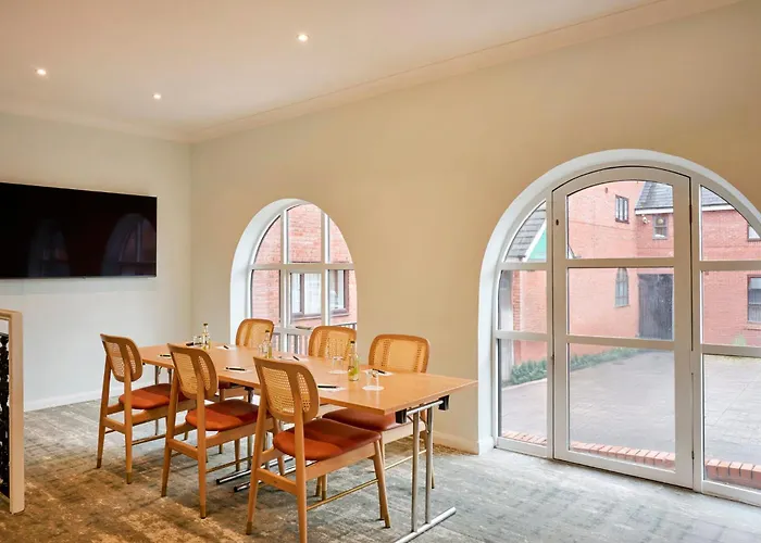 Garner Hotel Birmingham South East By Ihg